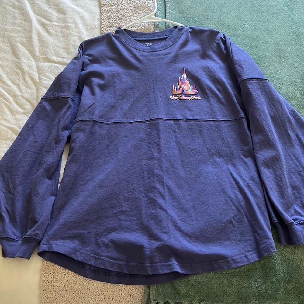 Walt Disney World 50th anniversary spirit jersey
